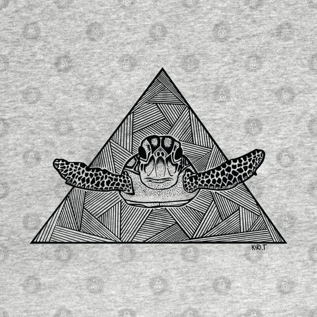 Geometric Turtle by K1R1